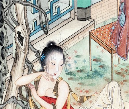 习水县-中国古代的压箱底儿春宫秘戏图，具体有什么功效，为什么这么受欢迎？